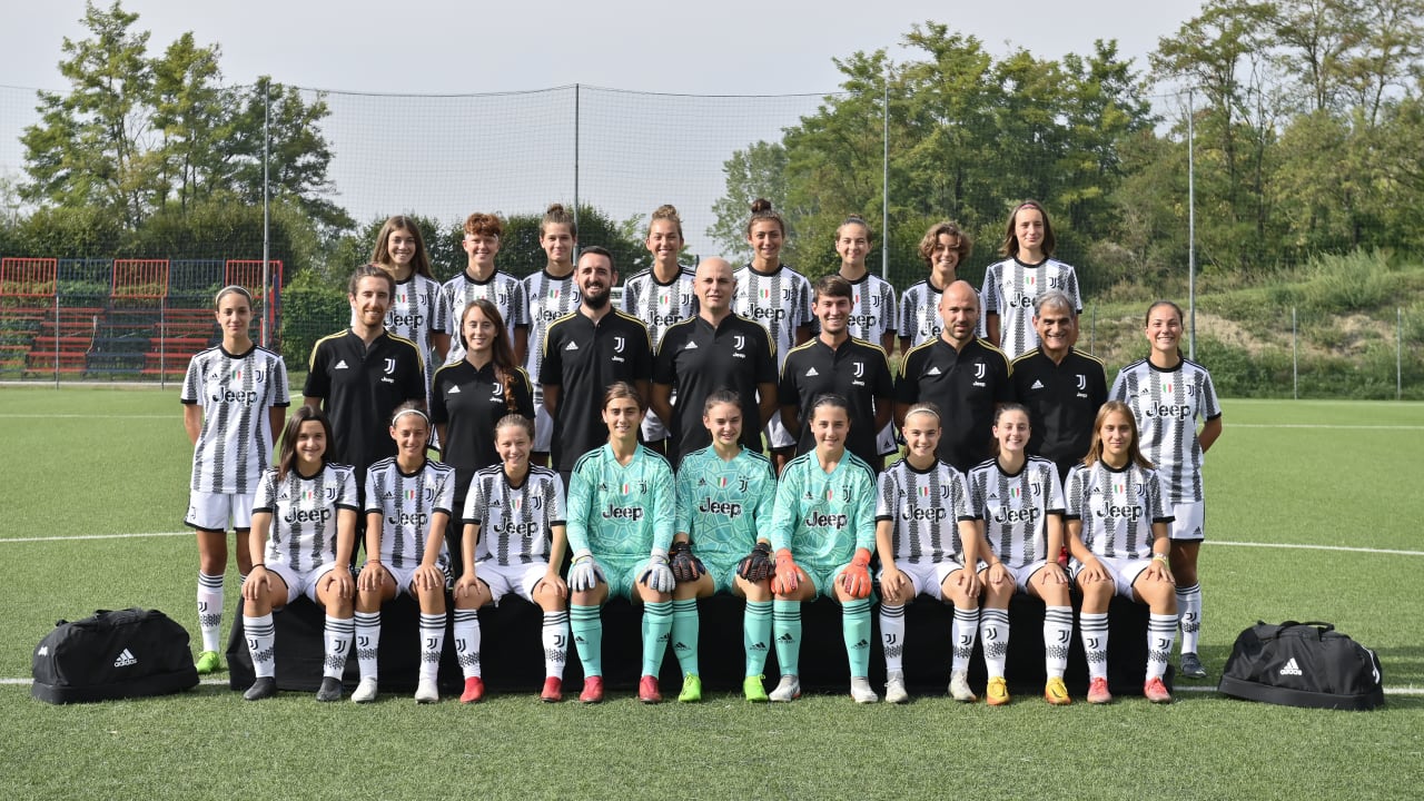 Rosa Juventus Under 15 Femminile Juventus Football Club U15