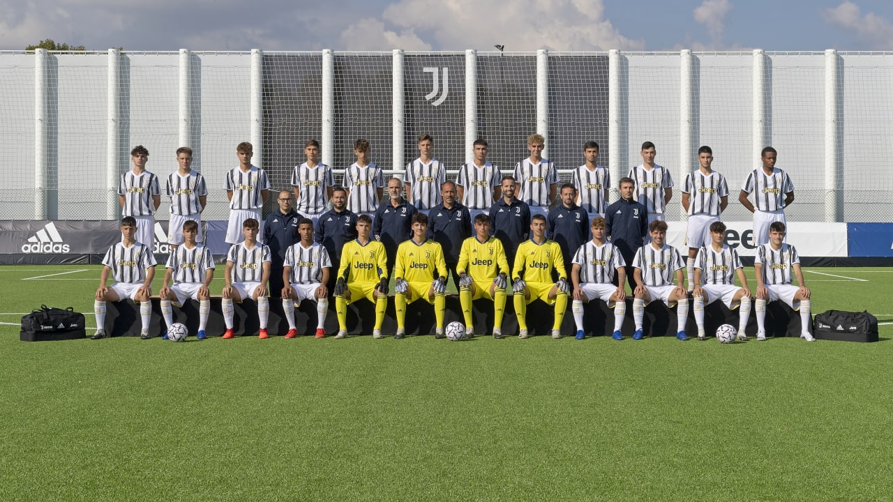Roster Juventus Men's Under 17 Juventus Football Club U17 Squad