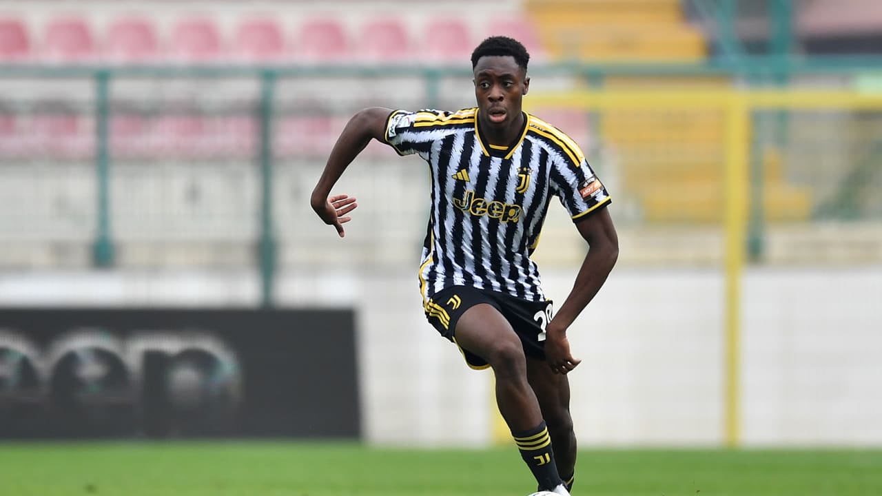 PontederaJuventus Next Gen, dove vederla Juventus