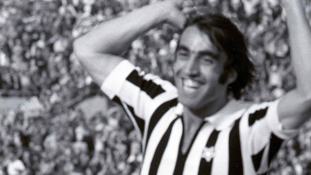 In memory of Pietro Anastasi - Juventus