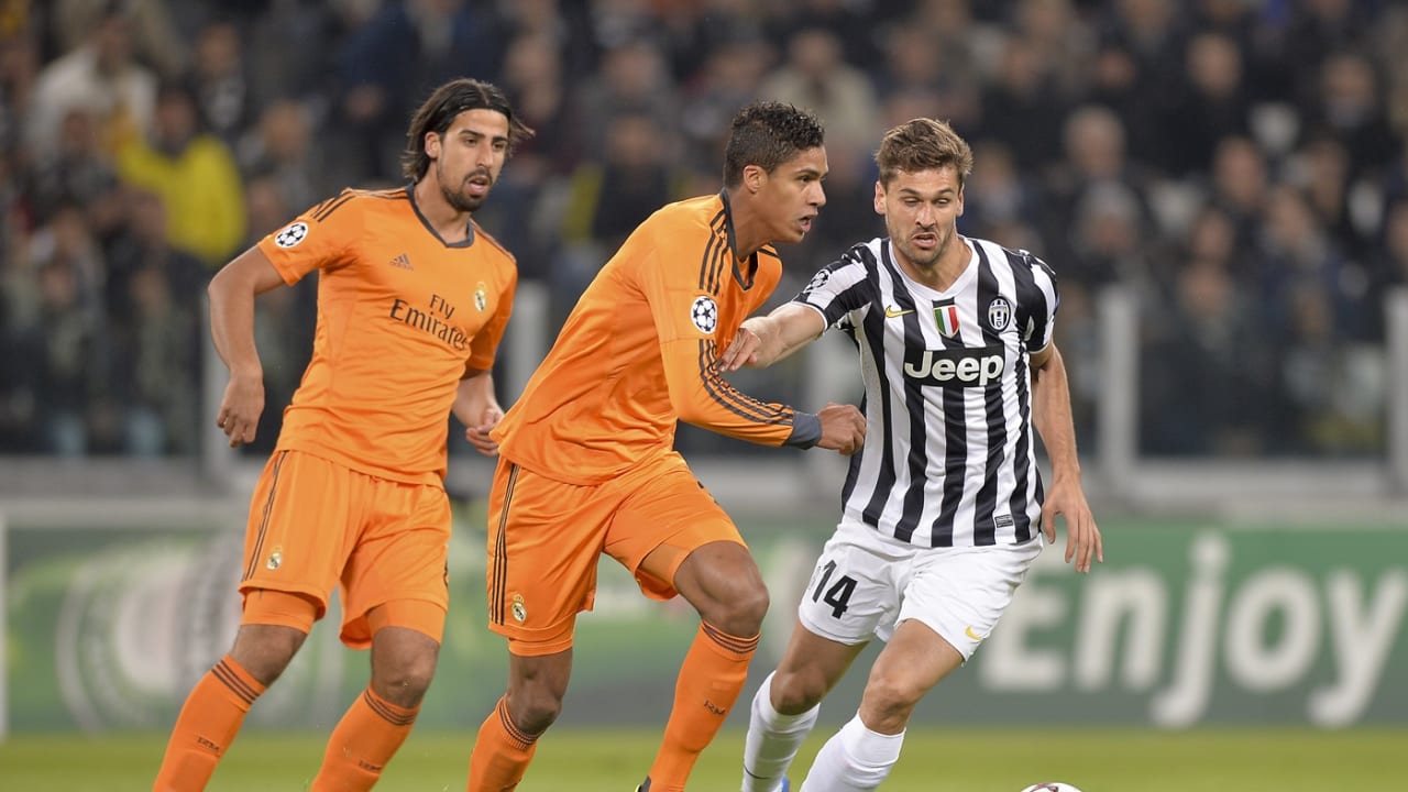 Tutto su JuventusReal Madrid Juventus