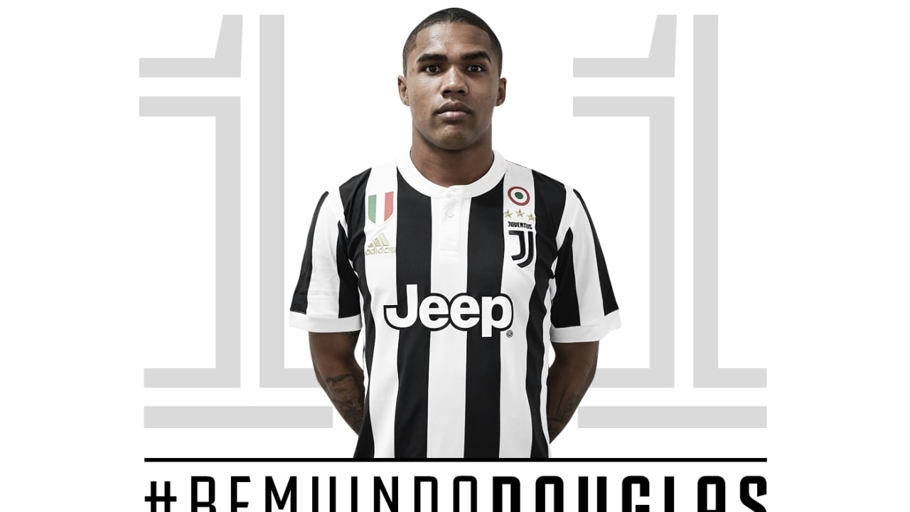 douglas costa jersey number