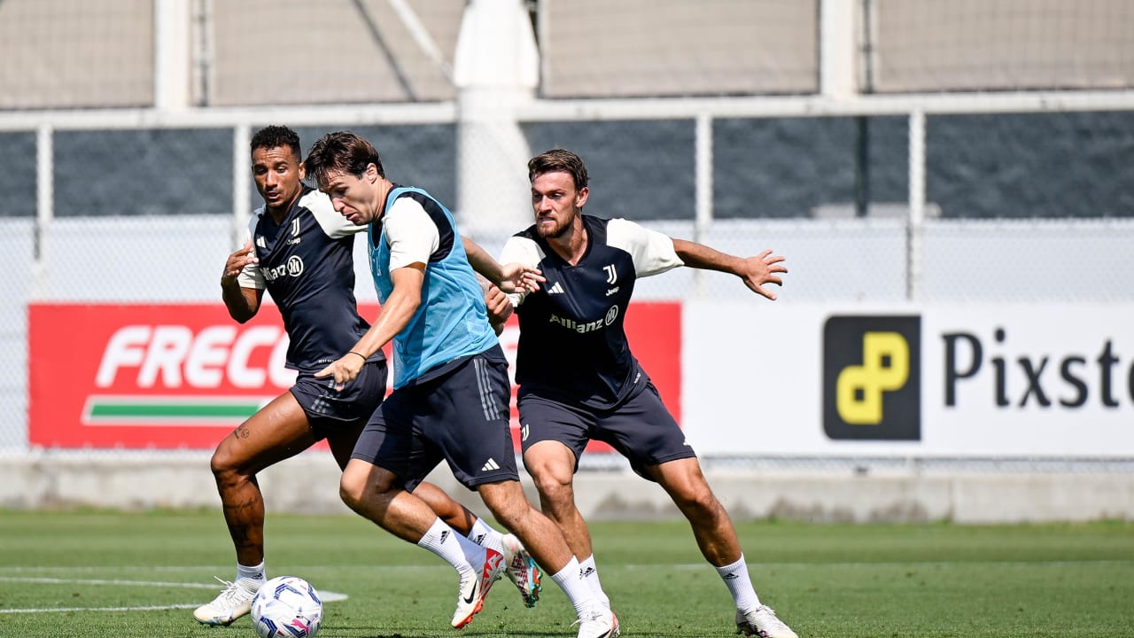 Squad List JuventusBologna Juventus