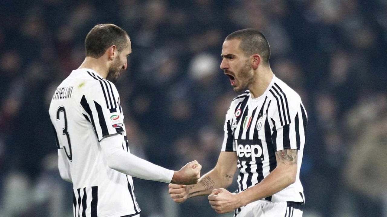 Chiellini: "Crunch time in our season" - Juventus