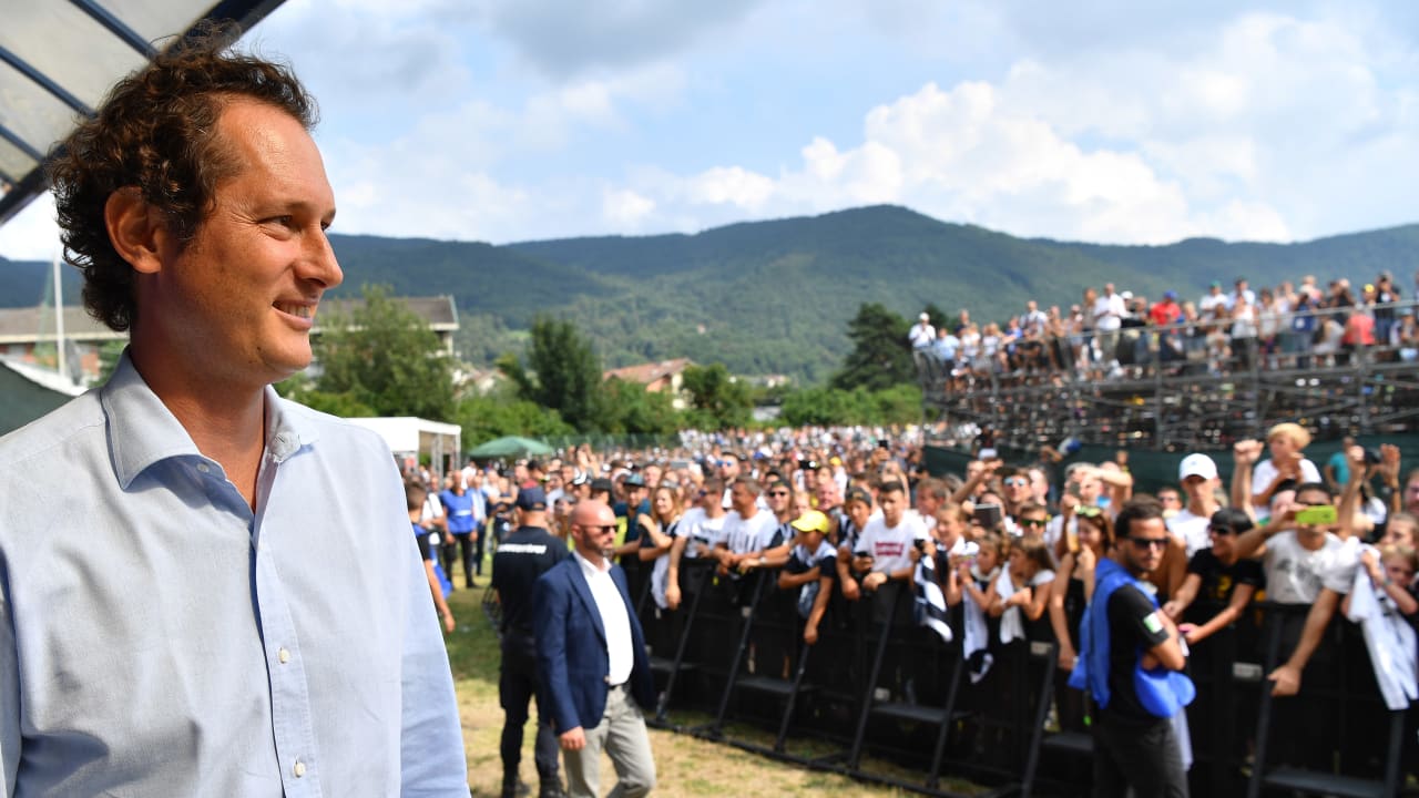 Happy Birthday, John Elkann! - Juventus