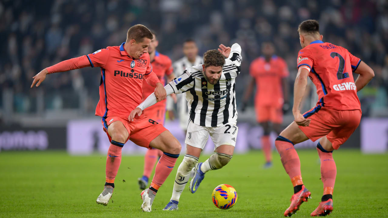  SQUAD LIST | Atalanta-Juventus