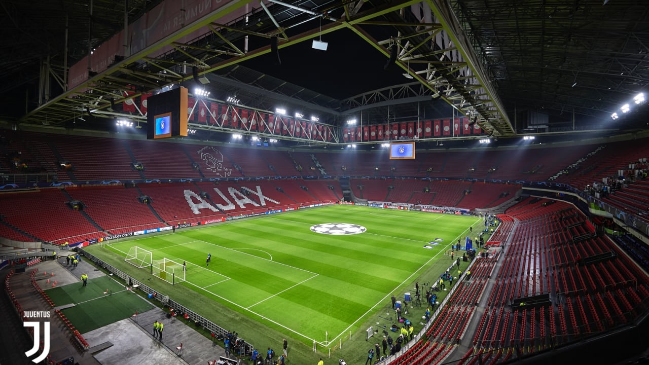 Johan cruyff arena