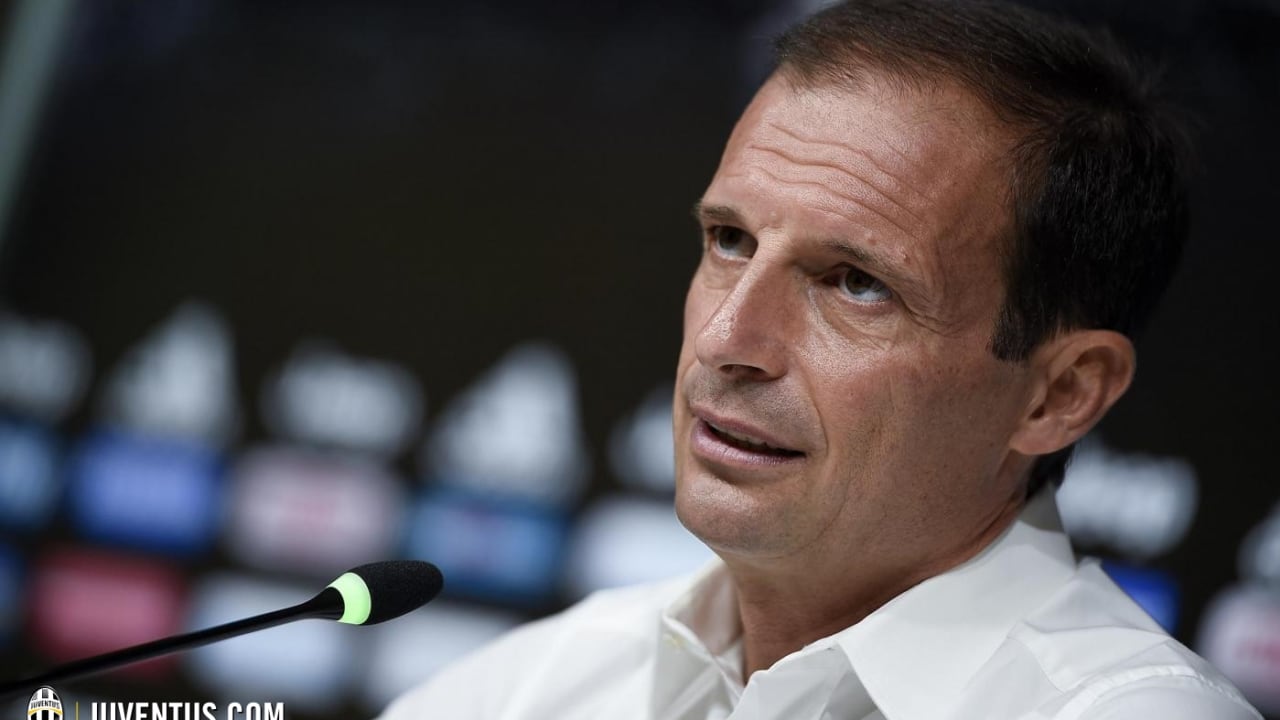 アッレグリの目線は ロンドンへ Juventus