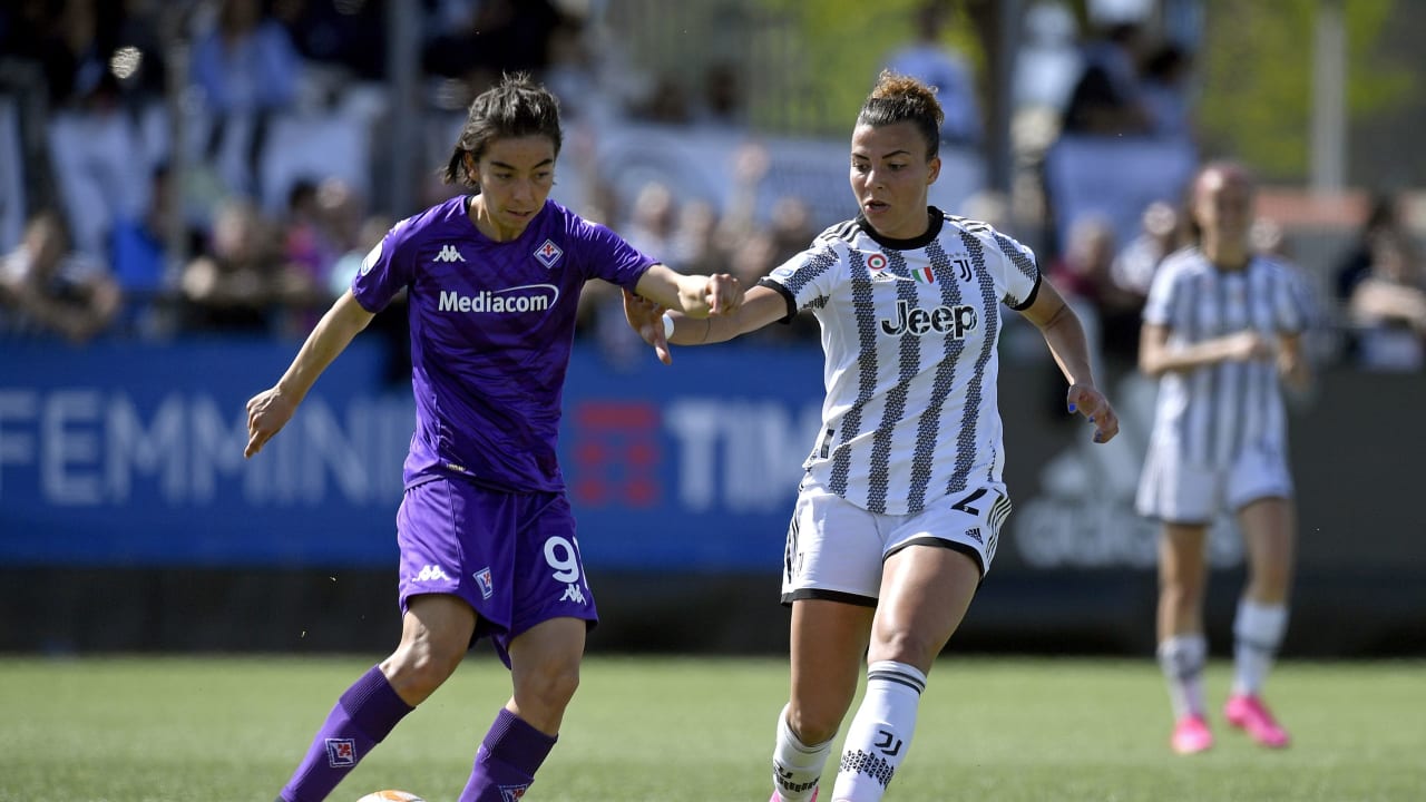 Women Debrief, Le statistiche dopo Fiorentina-Juventus Women