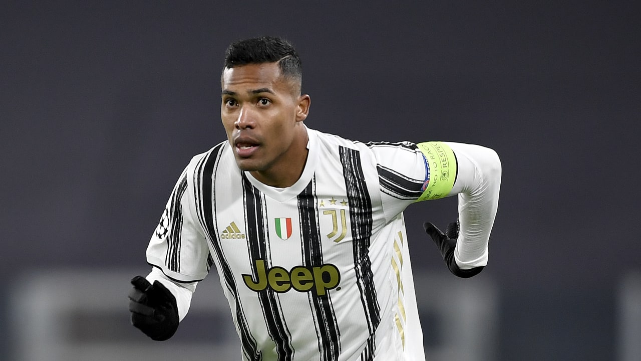 Happy birthday, Alex Sandro! - Juventus