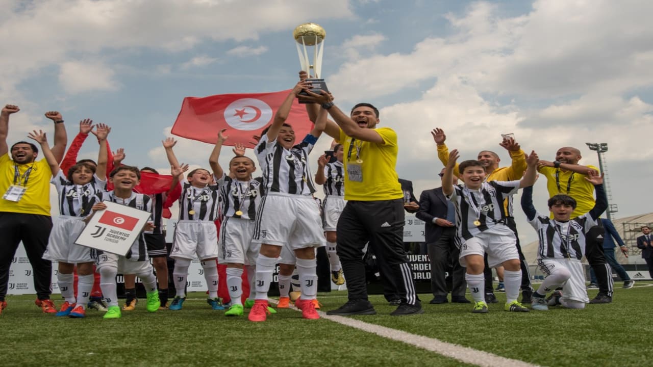 Juventus Academy Tunisia by Jeep, Lac 1 et Lac 2