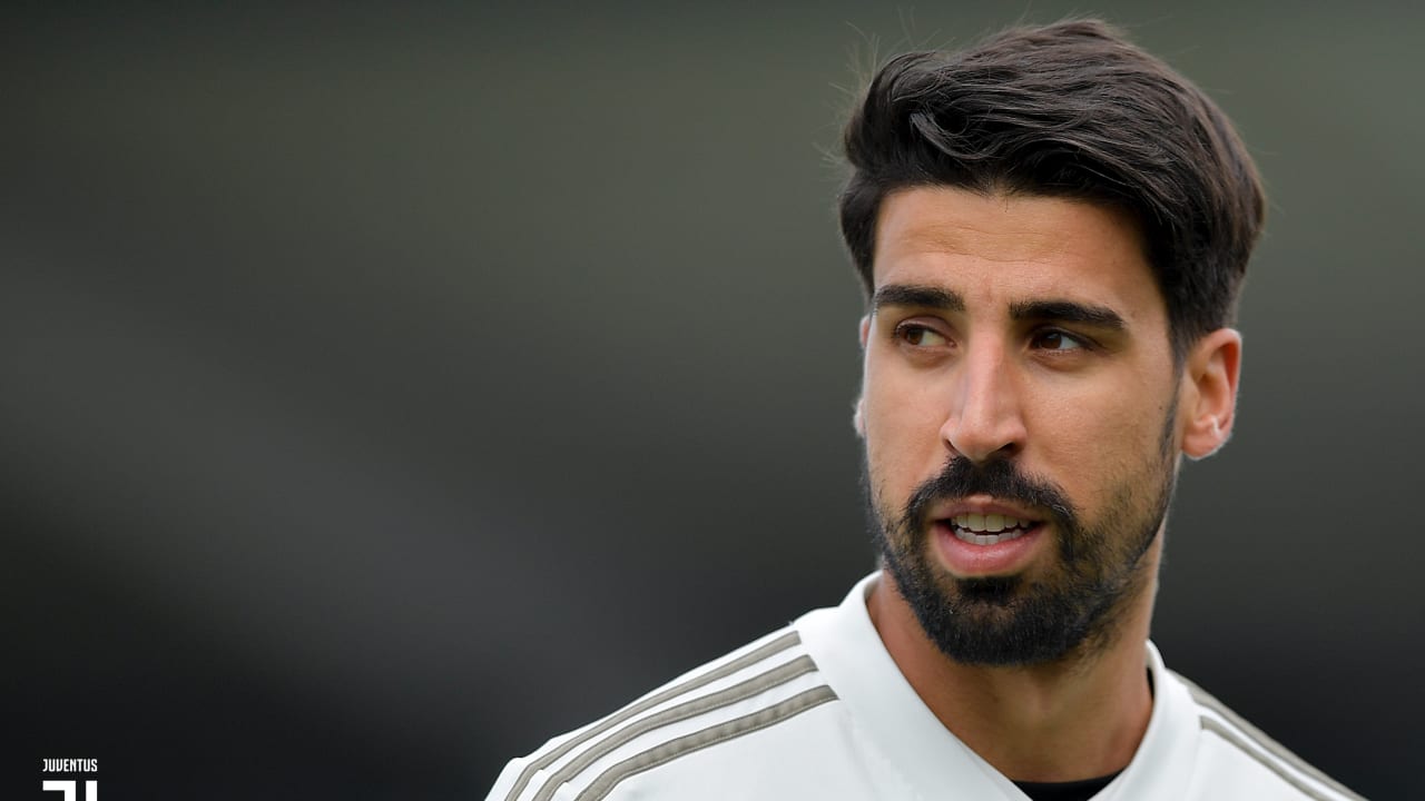 cristiano ronaldo khedira