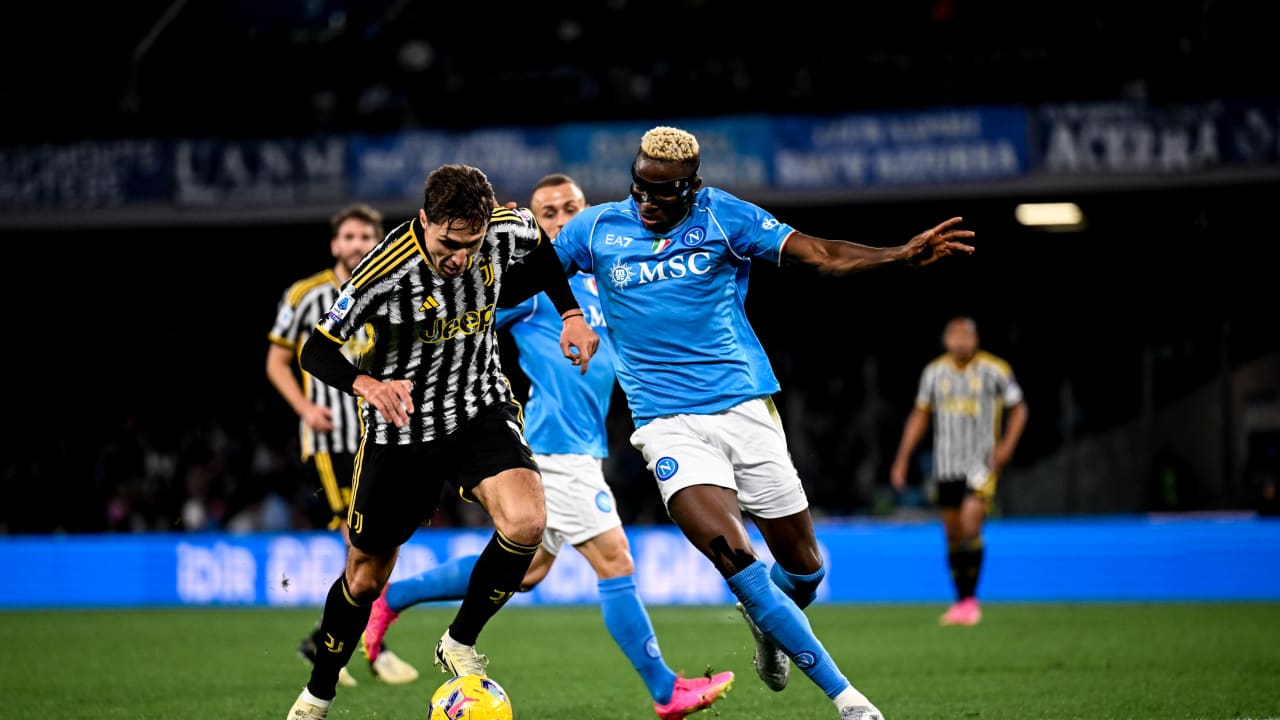 Napoli Juventus Serie A 2023 2024 Juventus Men S First Team Napoli Juventus Serie A 2023 2024 Juventus Men S First Team