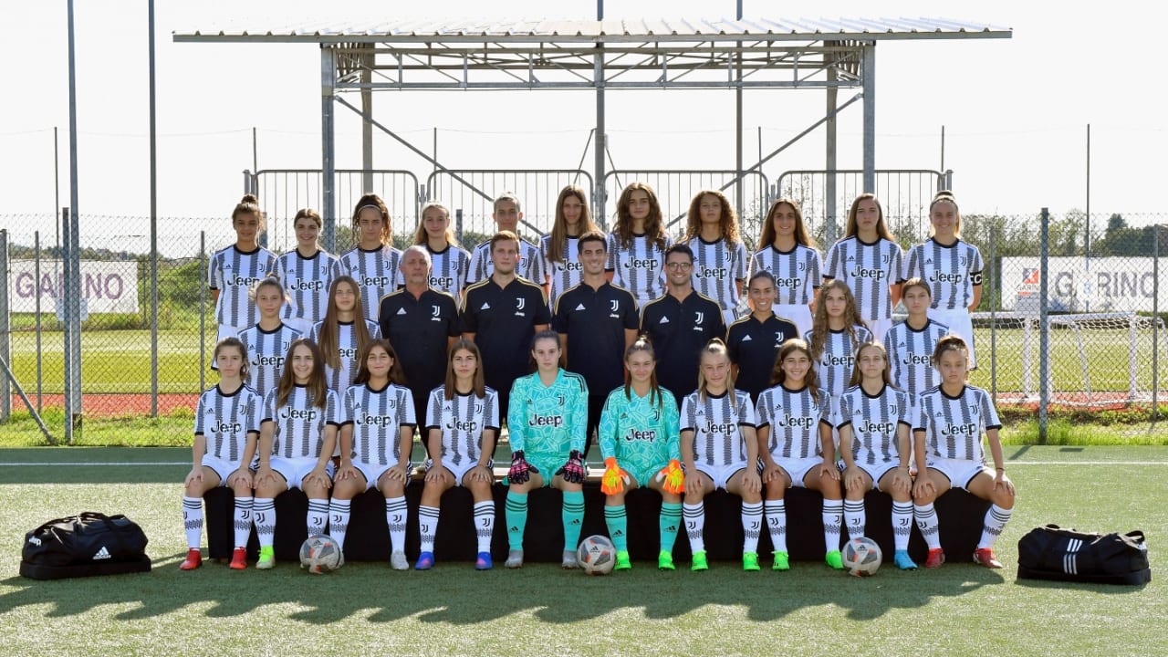 Roster Juventus Women's Under 17 Juventus Football Club U17 Squad