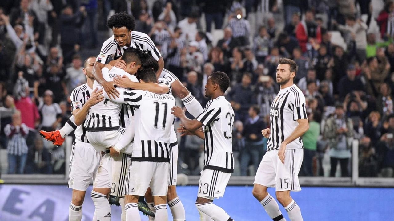 3ゴール ユベントス ボローニャに勝利 Juventus 3ゴール ユベントス ボローニャに勝利 Juventus
