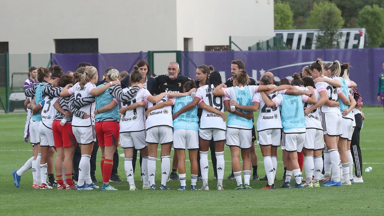 Women Debrief, Le statistiche dopo Fiorentina-Juventus Women