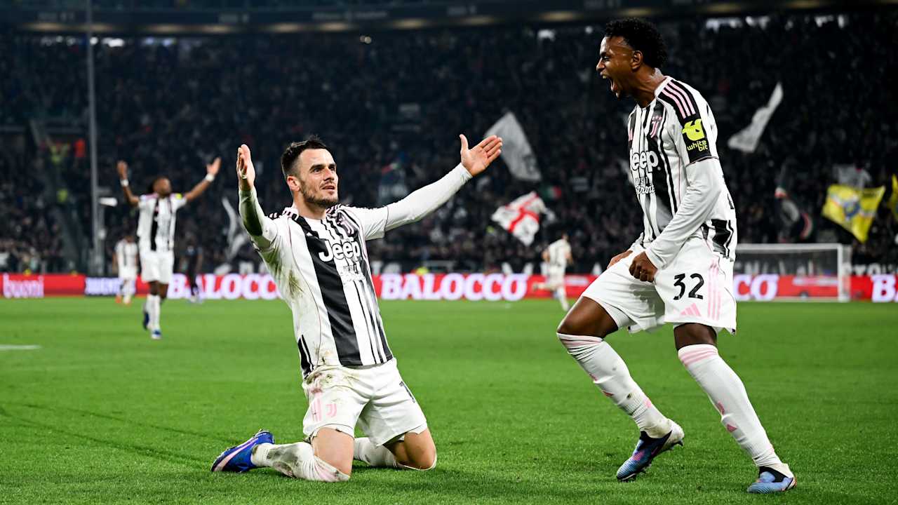 Imagem da notícia - Juventus.com