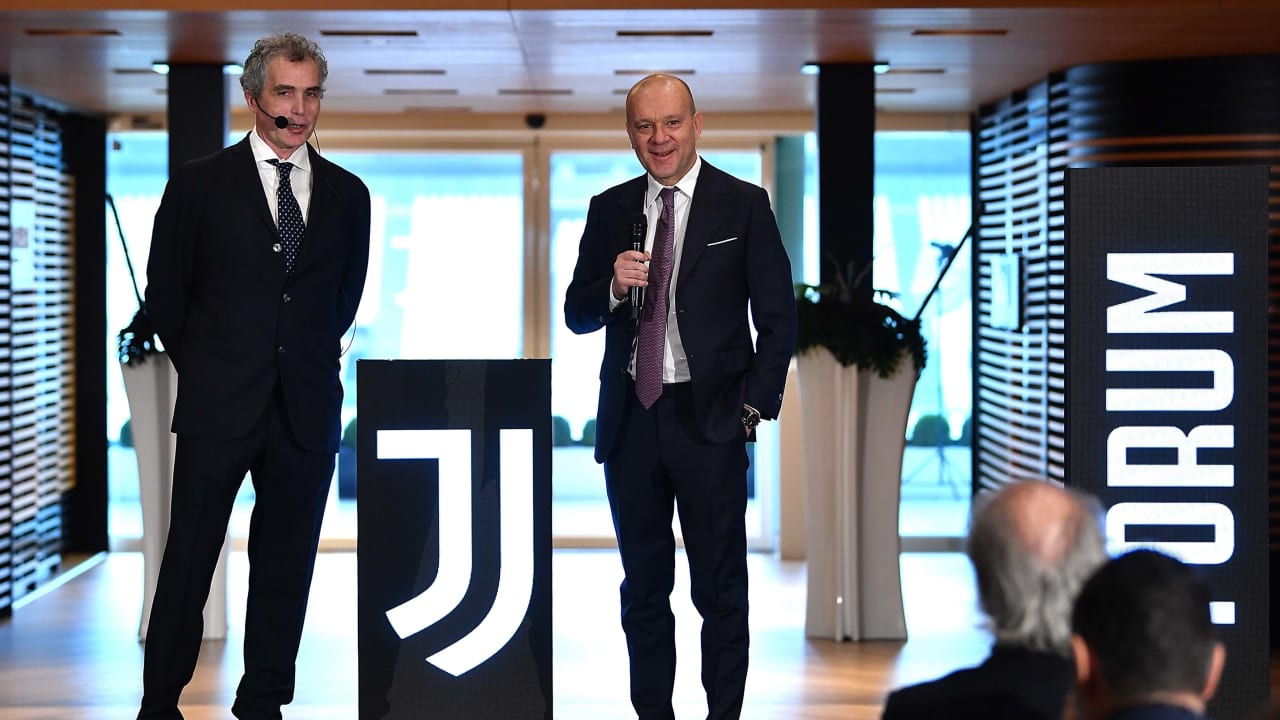 Inaugural Juventus Business Forum launched at Allianz Stadium