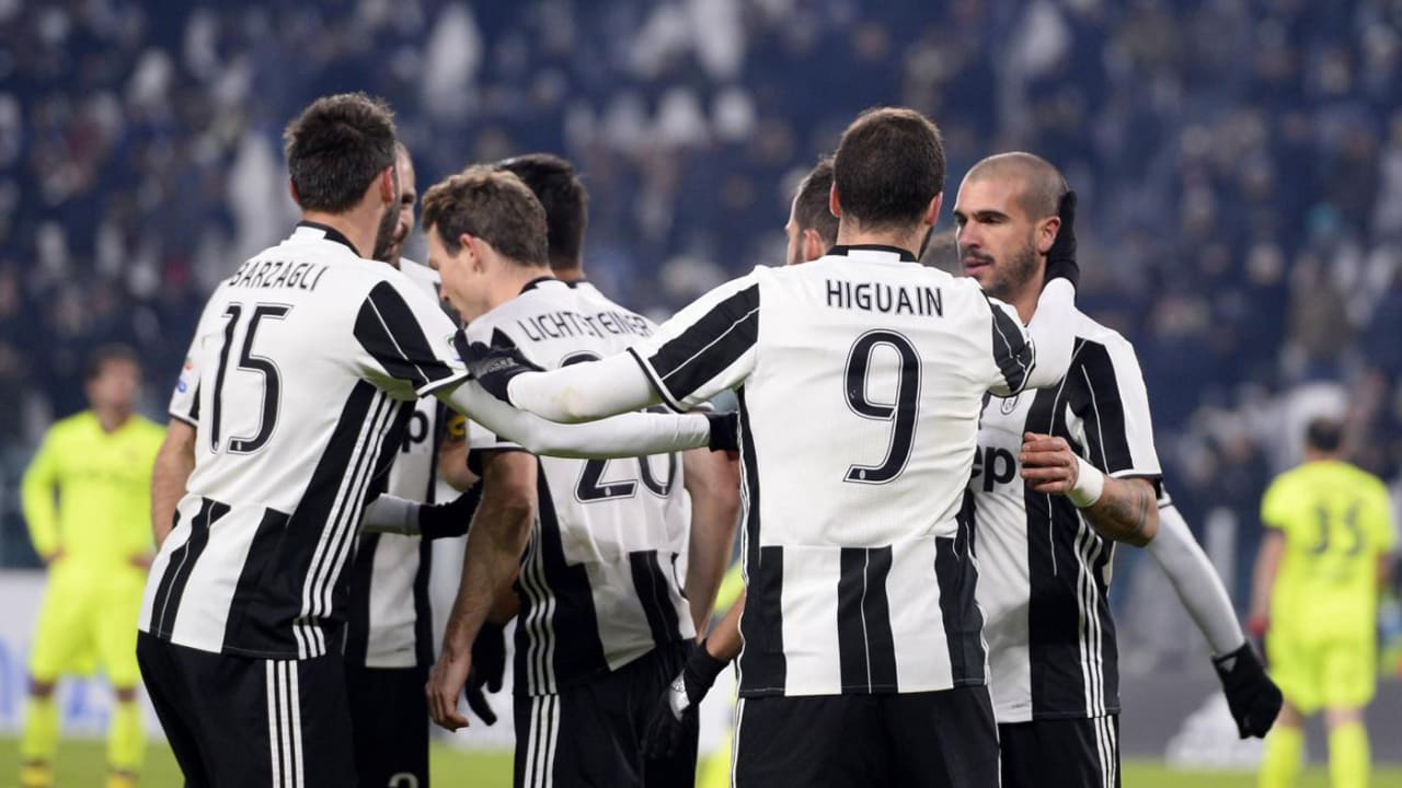 新年 同じユベントス Juventus