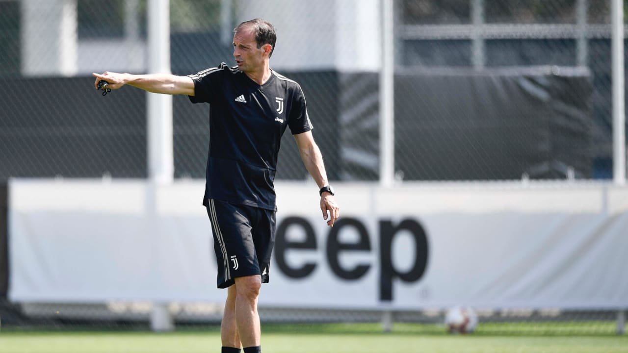 アッレグリ監督が18年fifa男子最優秀監督賞候補に Juventus