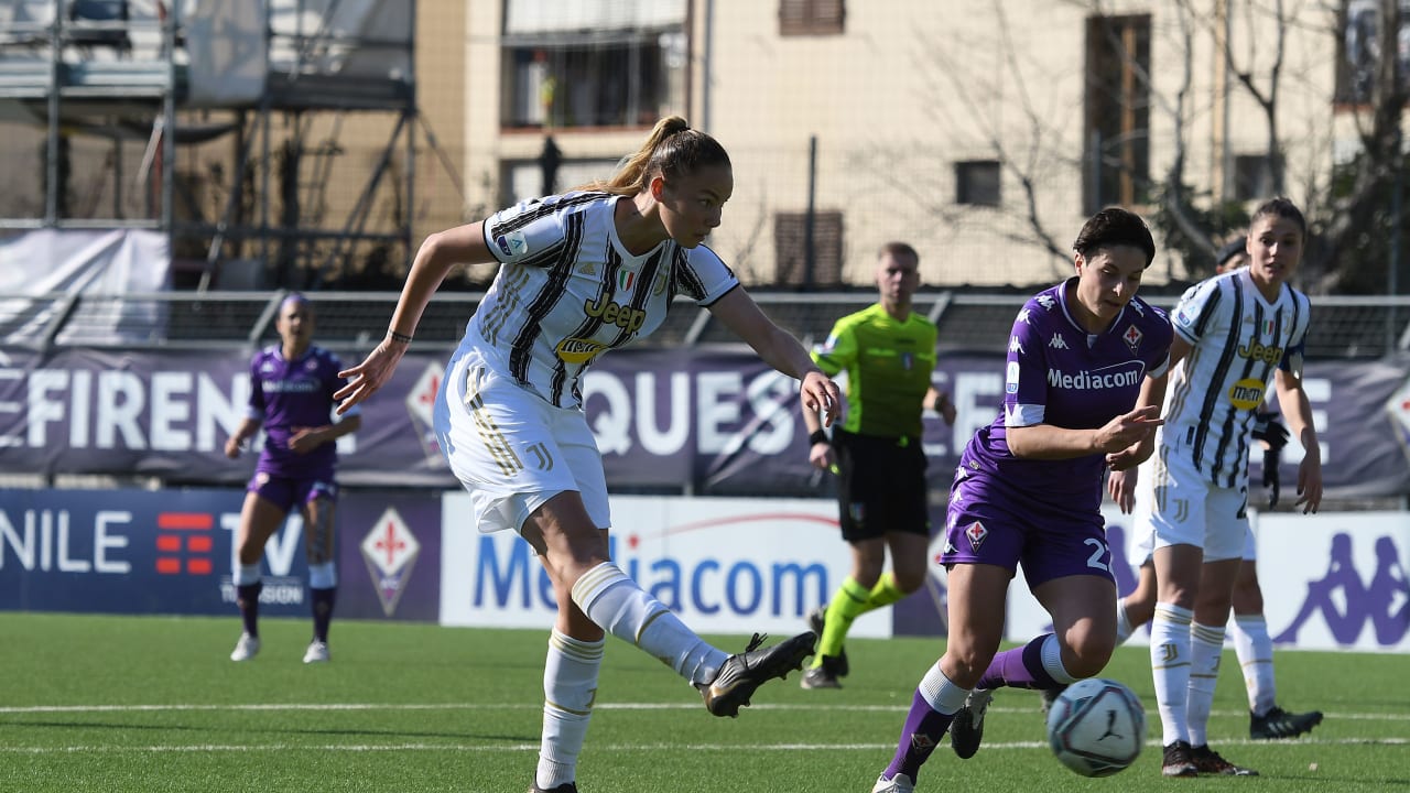 Women | Highlights Serie A | Fiorentina - Juventus - Juventus TV