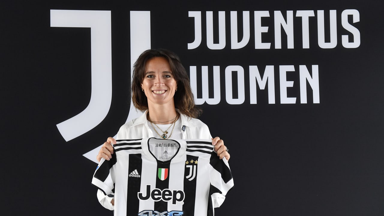 Barbara Bonansea/ Foto: Juventus women