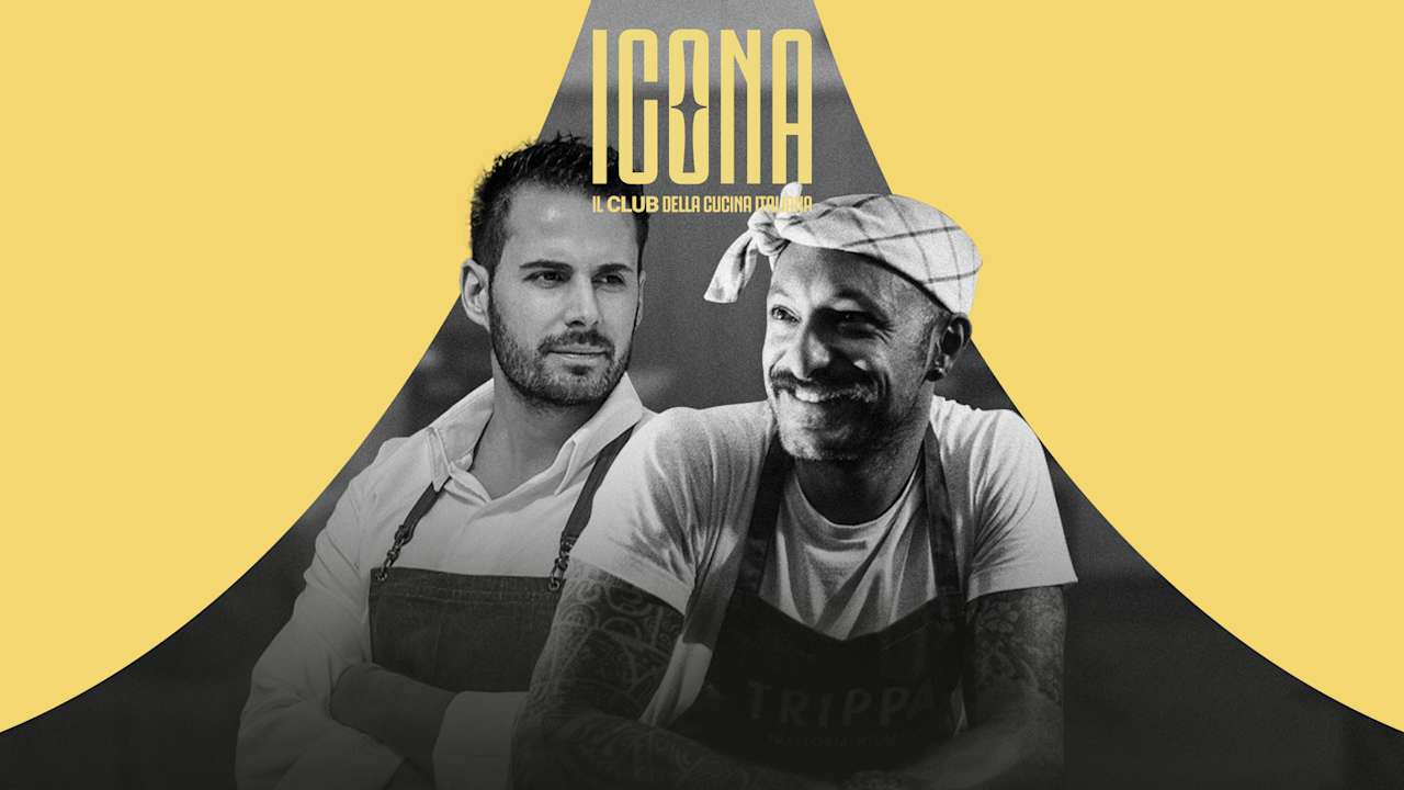 ICONA | Per Juventus-Milan la Cucina Italiana è di nuovo protagonista ...