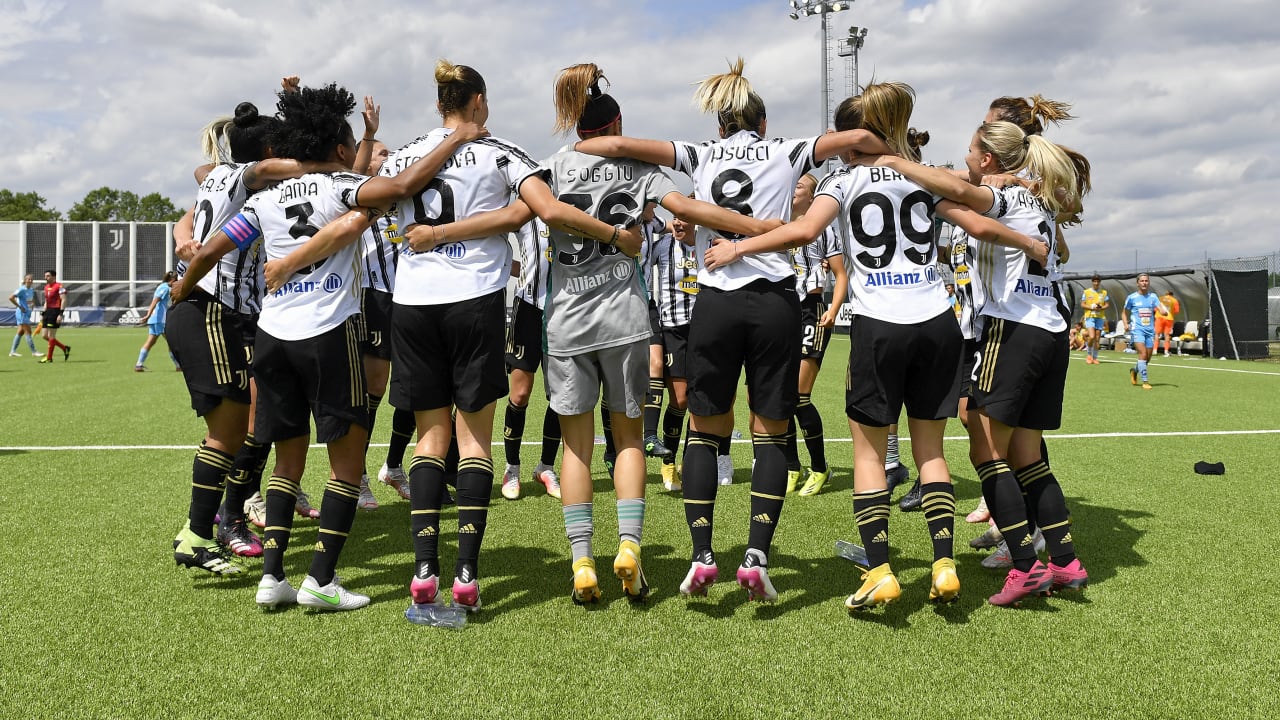 Juventus Women to kick-off Partita del Cuore