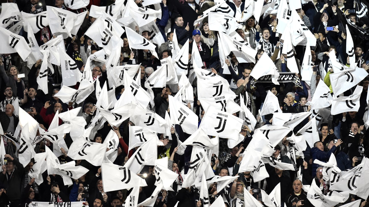 George Hanbury tilnærmelse Lover Bianconeri - Juventus Fans