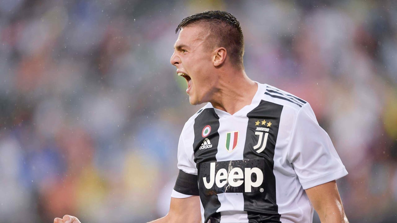 アンドレア ファヴィッリがジェノアに移籍 Juventus