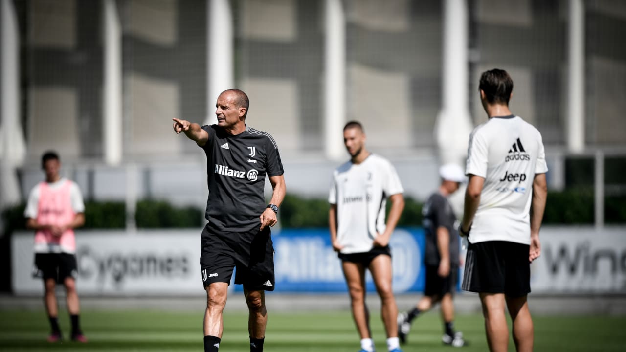  A weekend of Bianconeri friendlies