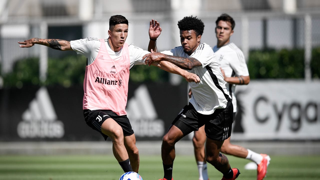 Training Center Double Saturday Session Juventus Training Center Double Saturday Session Juventus