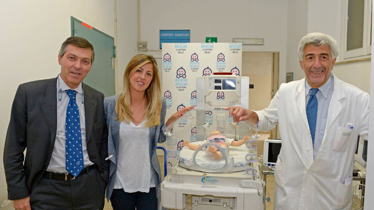 La Pediatra che sussurrava agli Expat, image size:1280x720