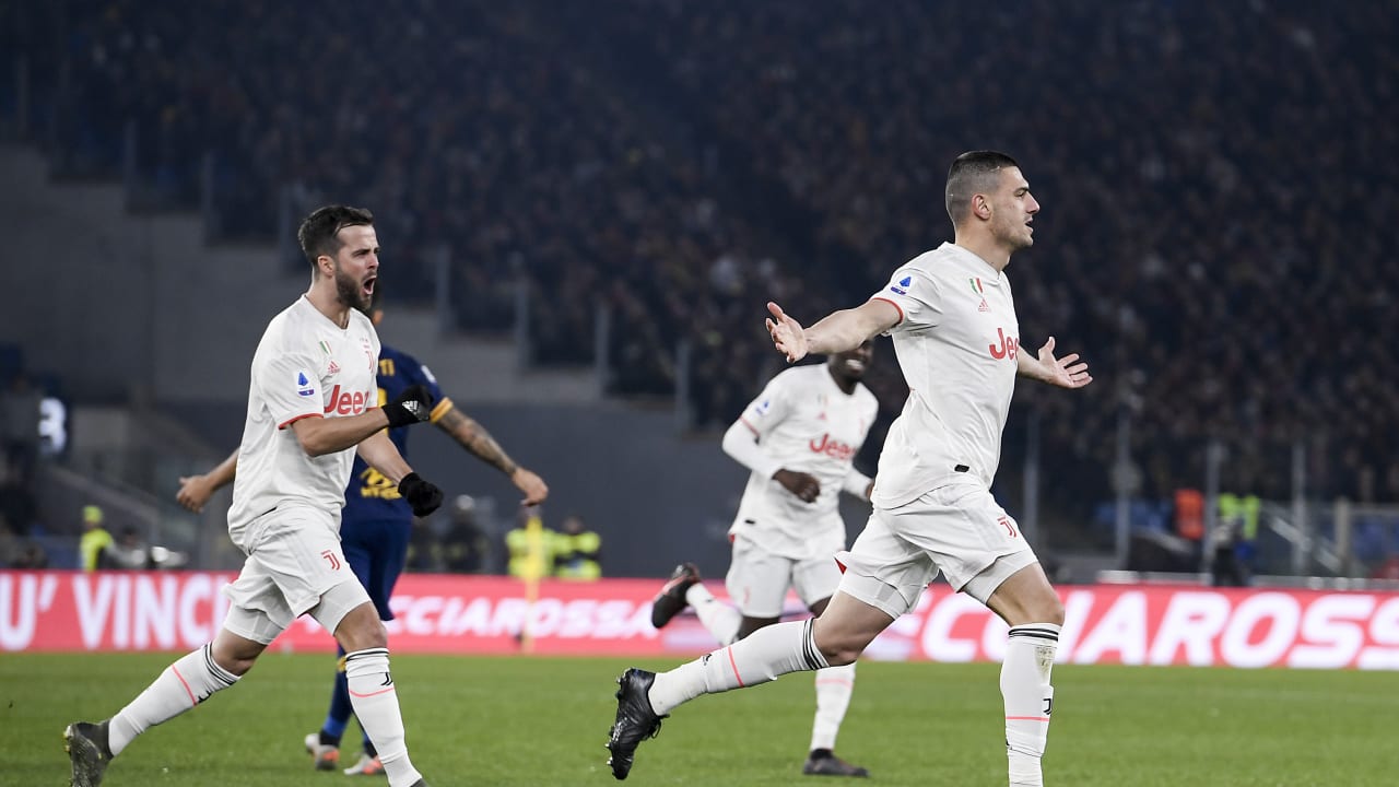 Roma - Juventus | Serie A 2019-2020 | Juventus Prima Squadra Maschile
