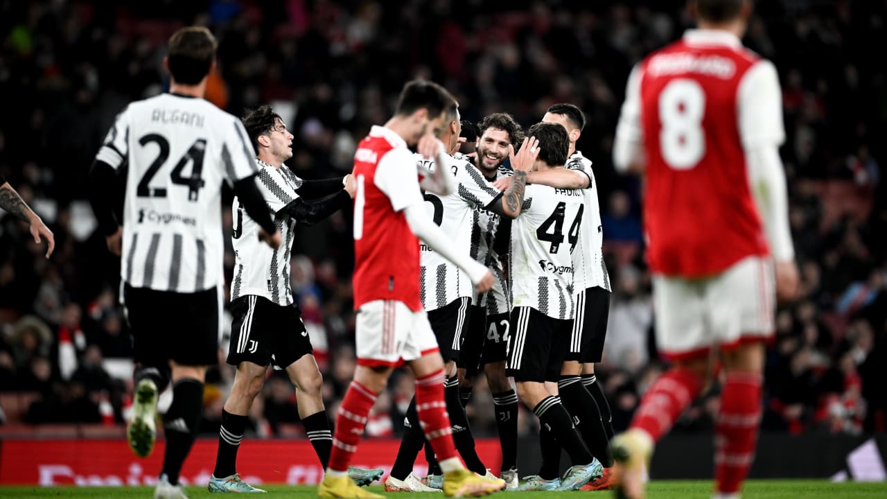 Juventus FC visual data 8