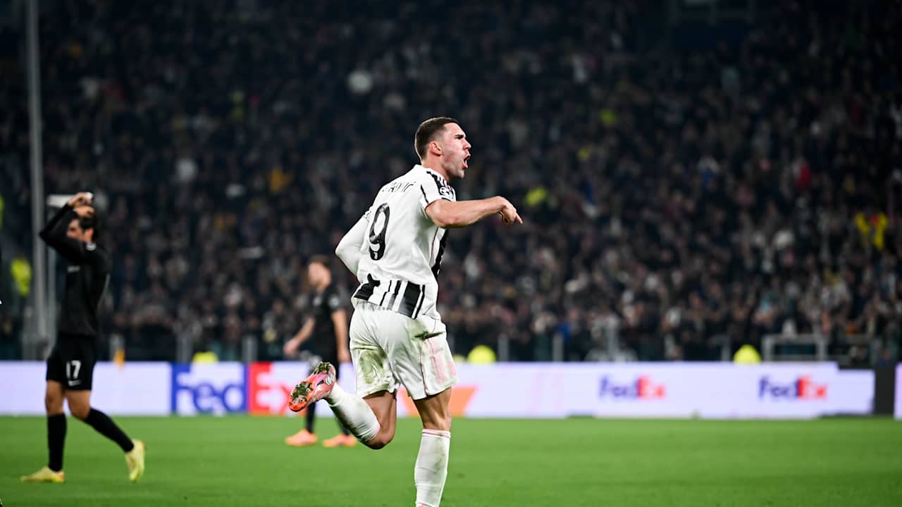 Standout Stats | Juventus-Sporting CP