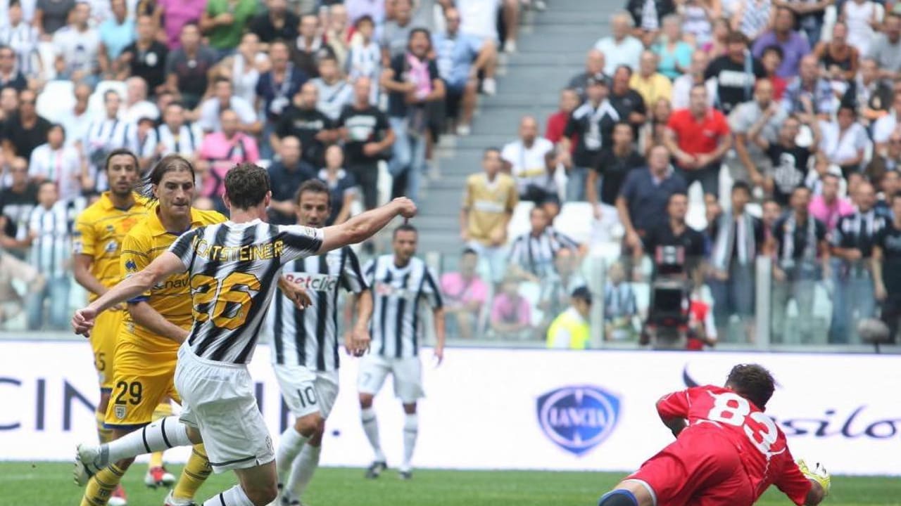 History Juventus Parma 2011/12 Video Juventus