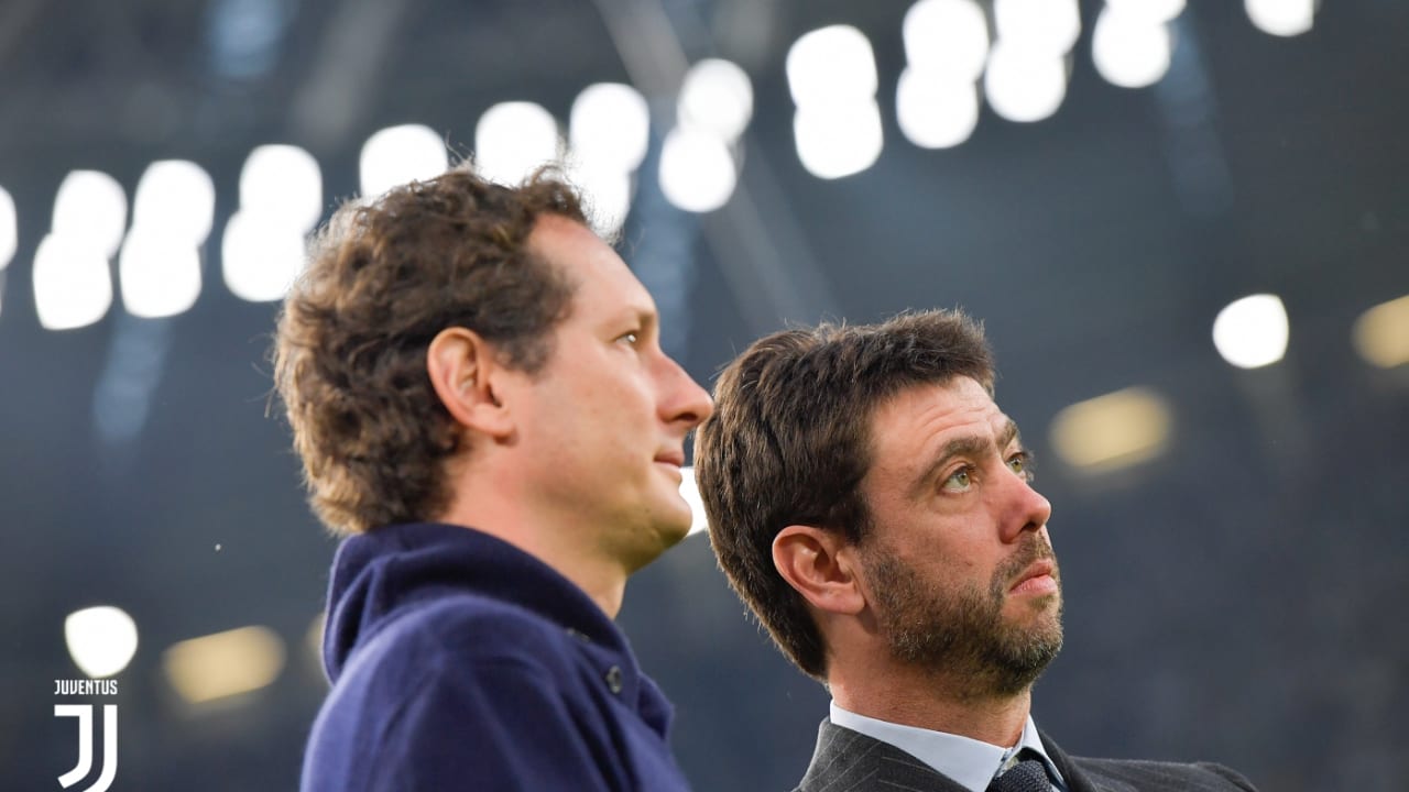 Happy Birthday, John Elkann! - Juventus