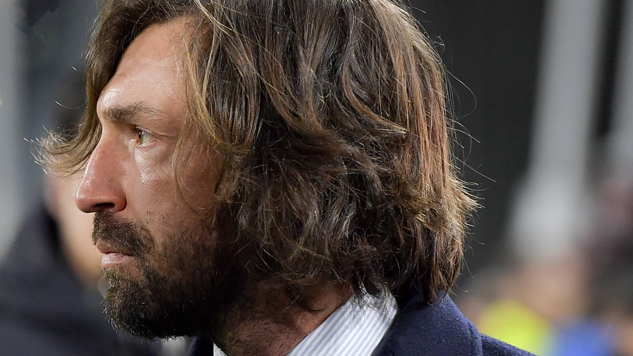 Andrea Pirlo is the new Under 23 Coach! - Juventus