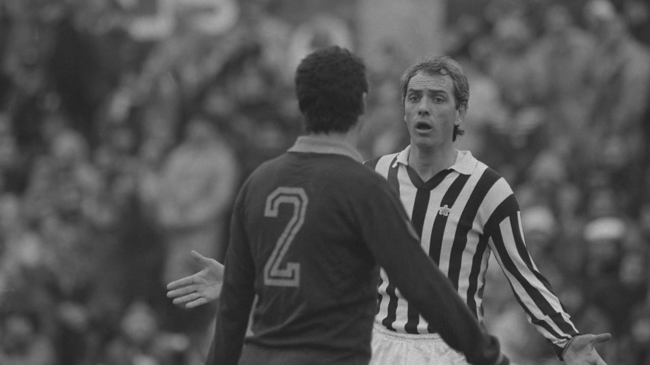 Roma Juventus Il Tris Bianconero Del 1980 Juventus TV