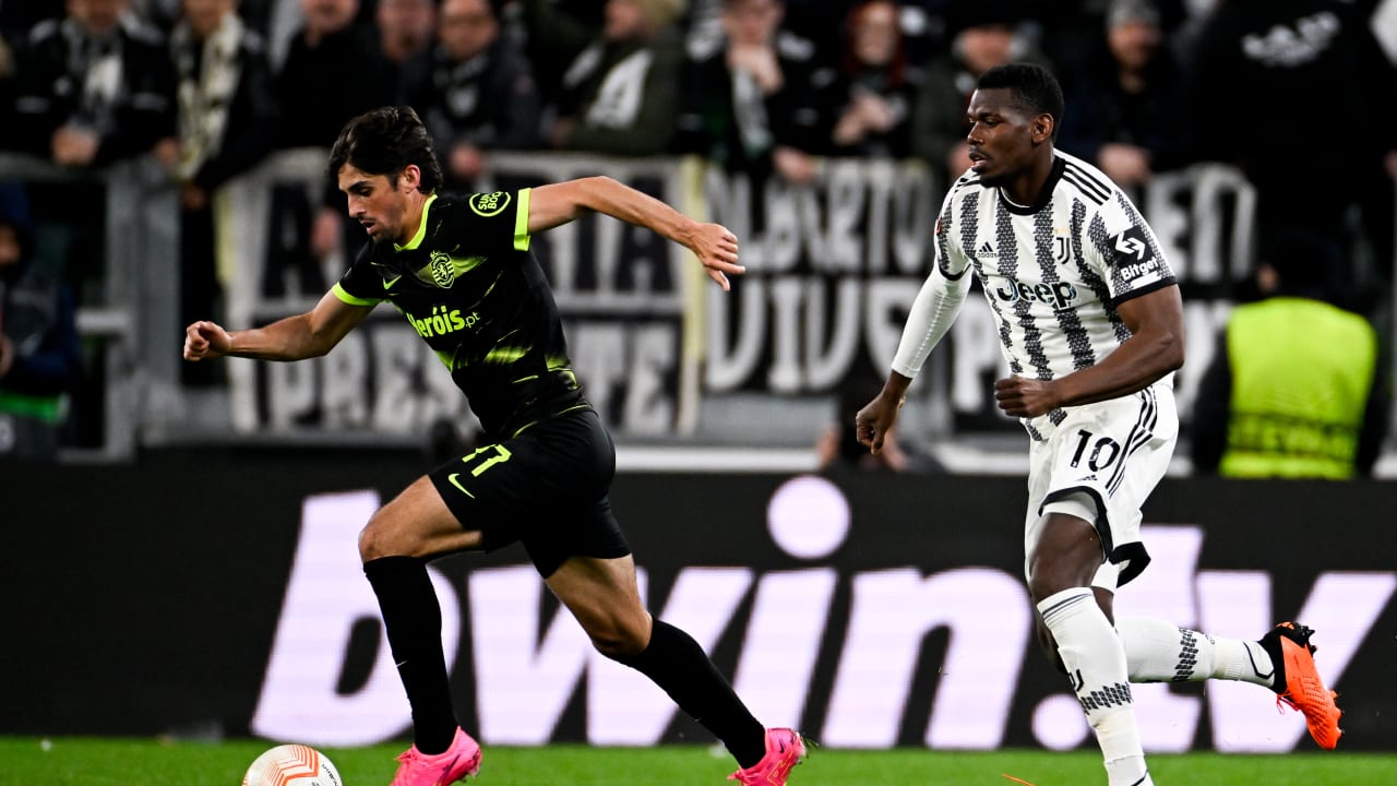 The First Leg Juventus Sporting Cp 1 0 Video Juventus The First Leg Juventus Sporting Cp 1 0 Video Juventus