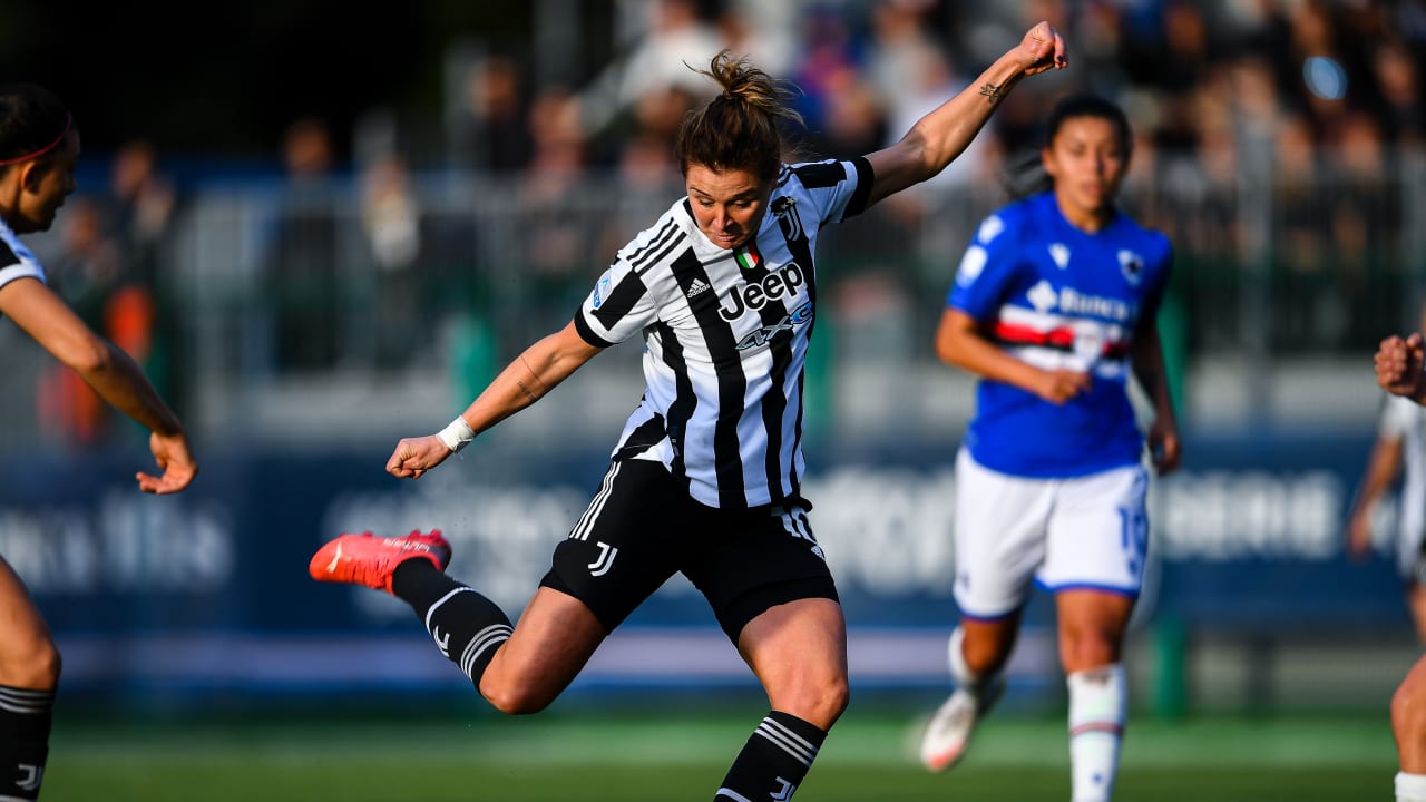  Stats & Facts | Juventus Women - Sampdoria