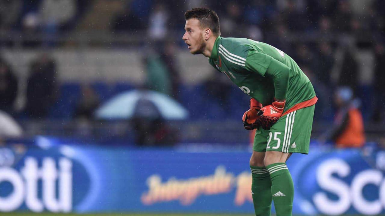 Neto medical report - Juventus