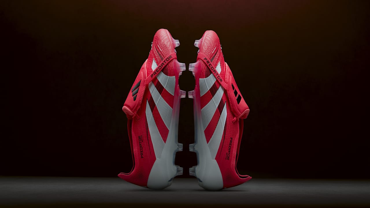 ADIDAS LAUNCHES PREDATOR 25: A BOLD TRIBUTE TO LEGACY AND