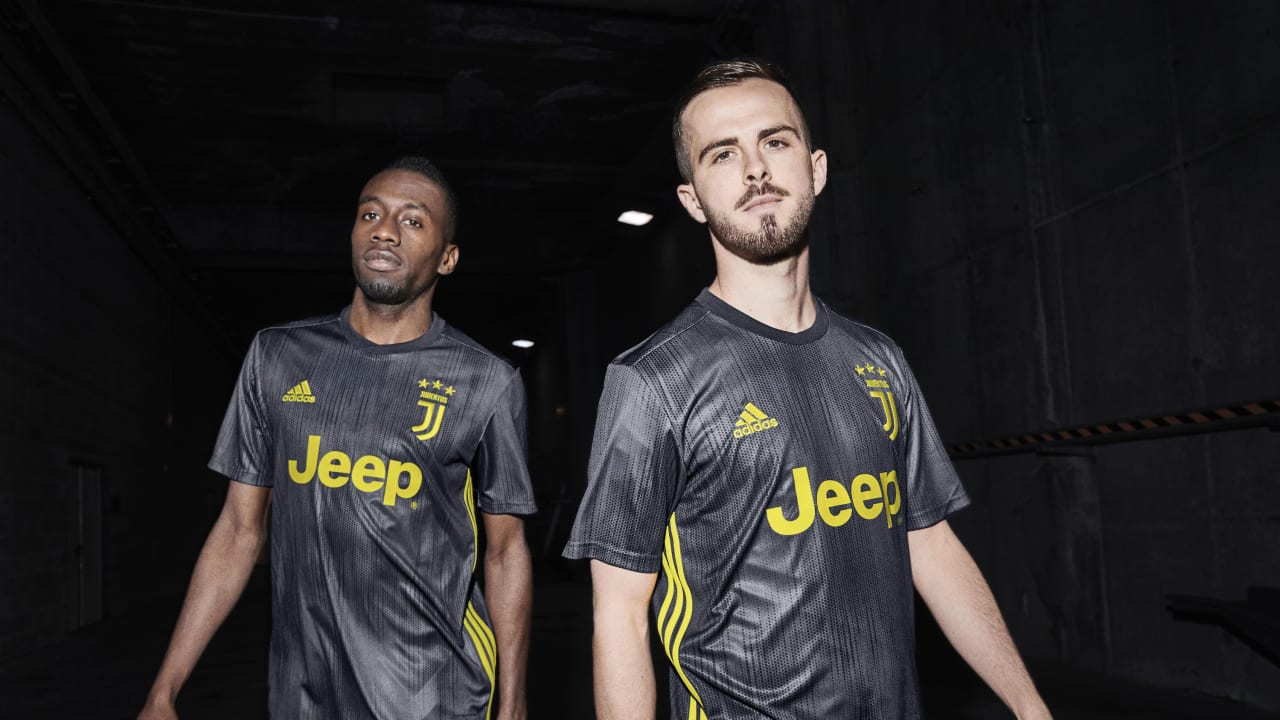 new shirt juventus