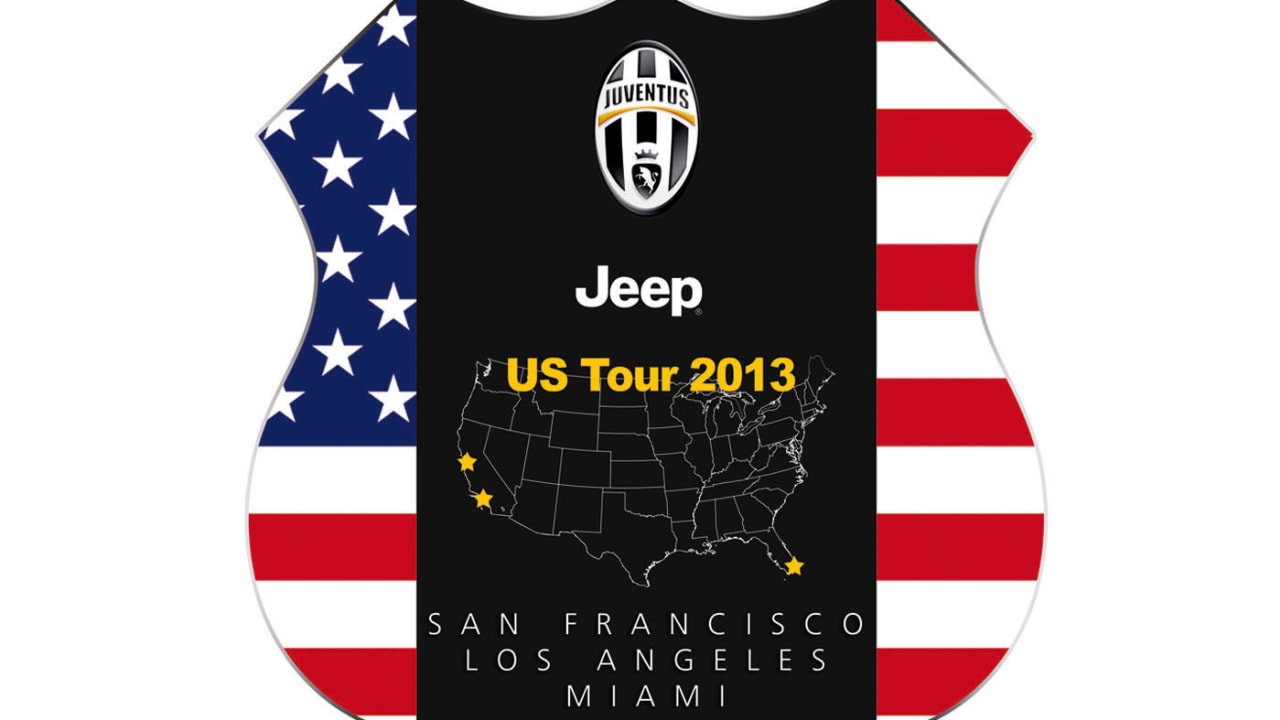 Juventus in the USA Juventus