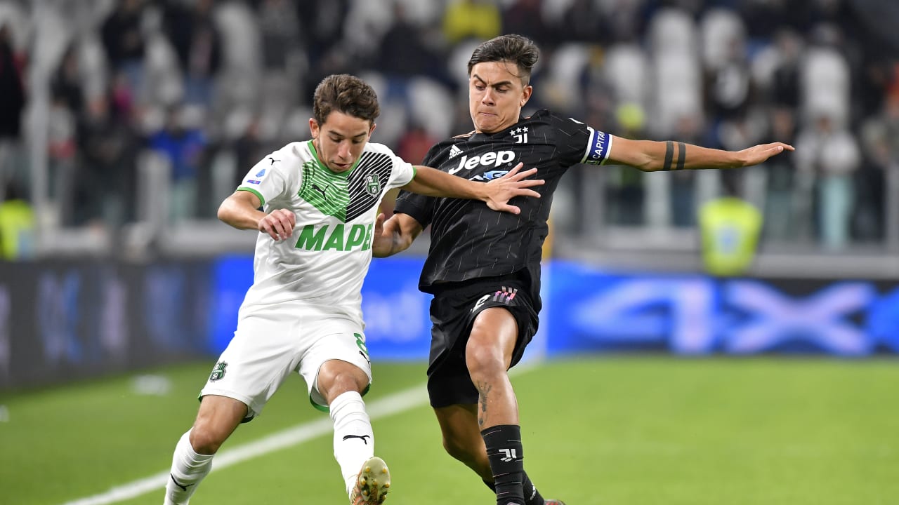  Opposition Focus | Sassuolo