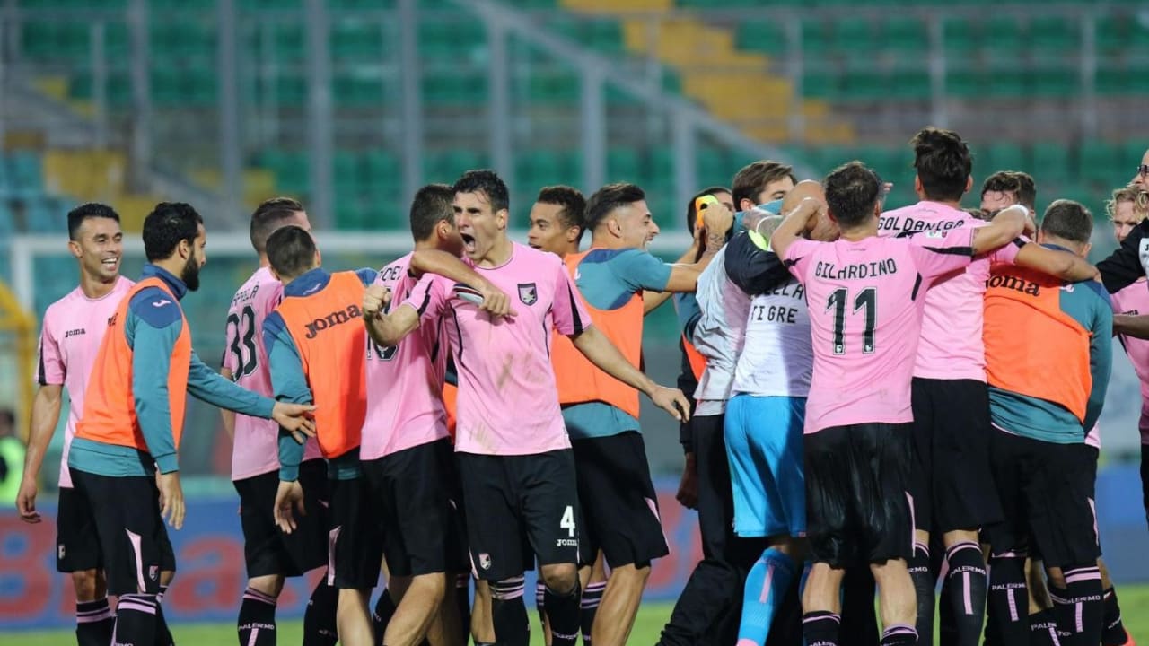 The Downfall of Sicilian Football from Palermo to Catania