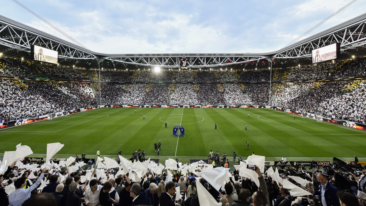 Serie A | Lazio-Juventus, dove vederla - Juventus, image size:1280x720