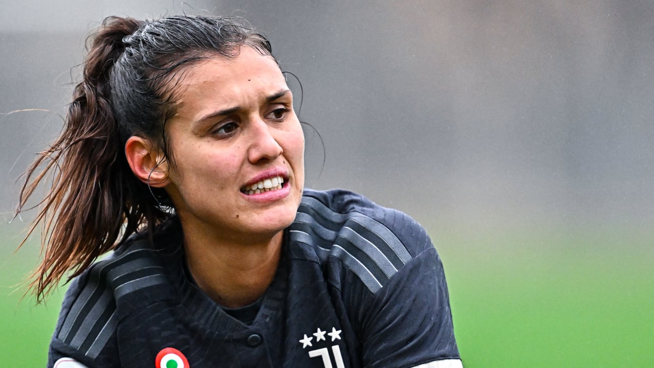 Medical Update Federica Cafferata Juventus